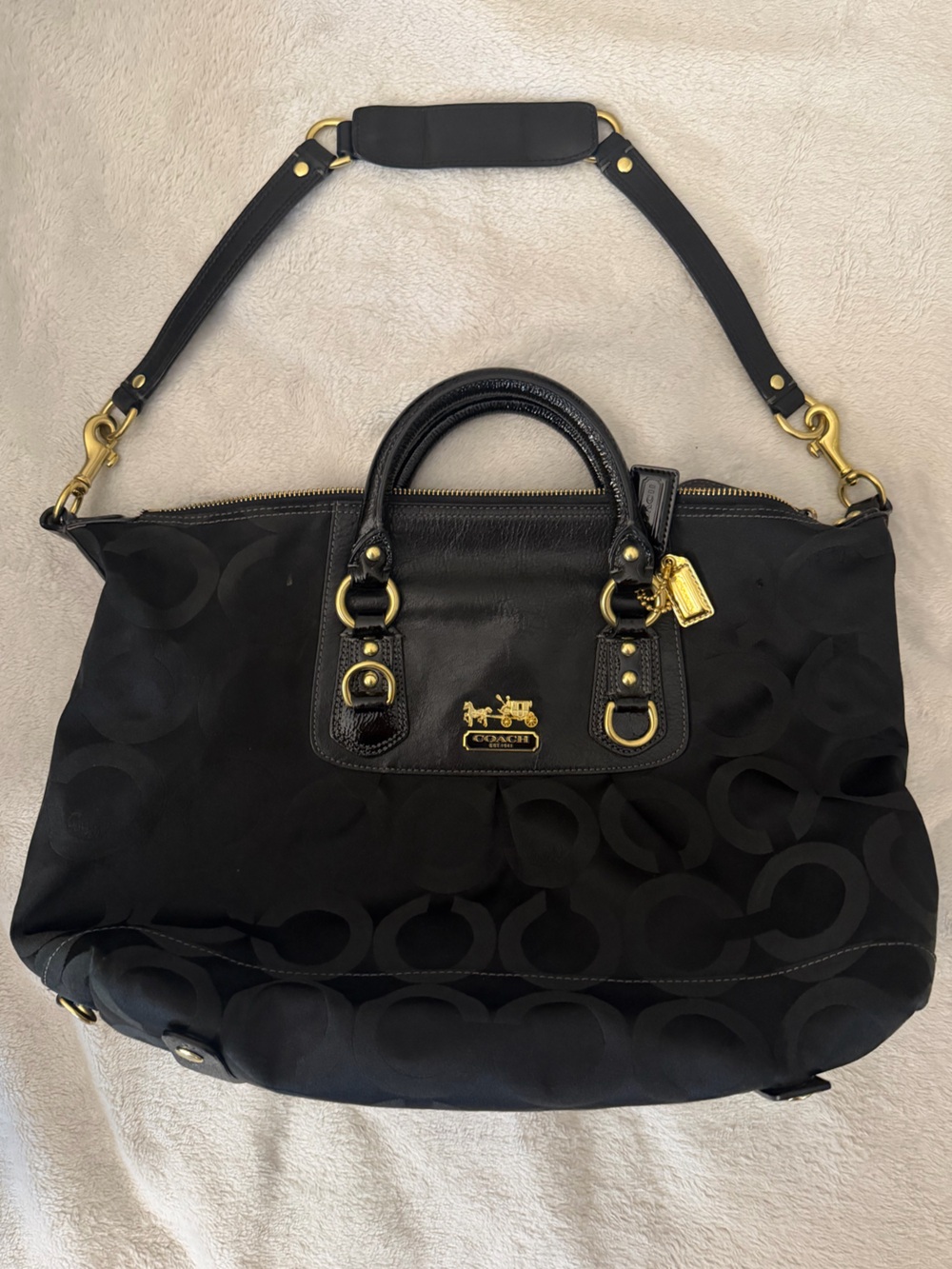 Coach Maddison bag!
